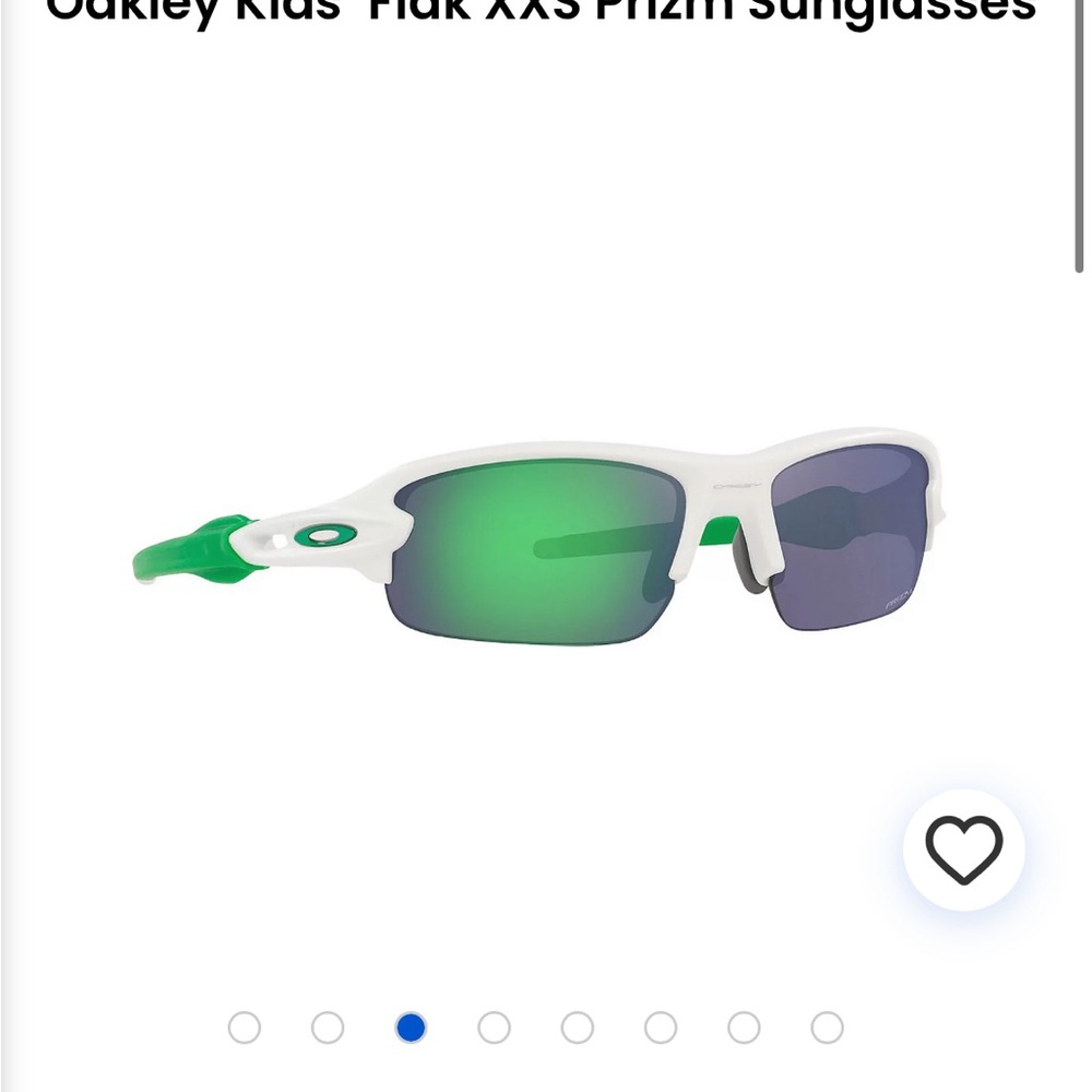 New! Oakley sunglasses Kids’ Flax XXS